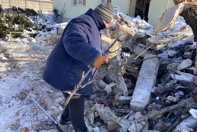 Життя Харкова та області у фото: 6-12 лютого