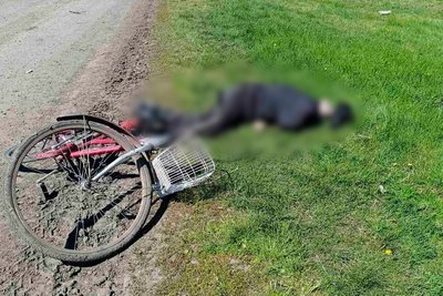 Загиблий внаслідок авіаудару по Захарівці Харківської області, 4 травня 2026 року Загиблий внаслідок авіаудару по Захарівці Харківської області, 4 травня 2026 року