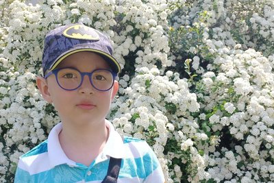 Родина 10-річного хлопчика із Сум майже два роки бореться за його життя після ДТП Родина 10-річного хлопчика із Сум майже два роки бореться за його життя після ДТП