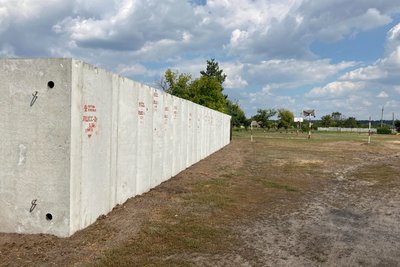 Модульні укриття у Безлюдівці: як їх планують використовувати Модульні укриття у Безлюдівці: як їх планують використовувати
