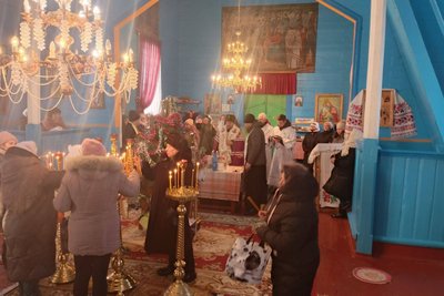 Релігійна громада села Слобідка на Житомирщині перейшла до ПЦУ Релігійна громада села Слобідка на Житомирщині перейшла до ПЦУ