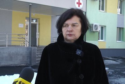 Ремонт за 67 мільйонів гривень — у громаді на Житомирщині завершили реконструкцію дитячого інфекційного відділення Ремонт за 67 мільйонів гривень — у громаді на Житомирщині завершили реконструкцію дитячого інфекційного відділення