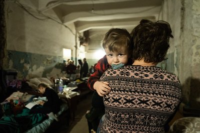 Український фільм "20 днів у Маріуполі" увійшов до конкурсної програми кінофестивалю Sundance Український фільм "20 днів у Маріуполі" увійшов до конкурсної програми кінофестивалю Sundance