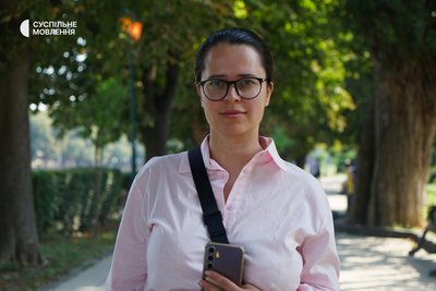 Гіперлокальна кореспондентка Закарпаття Міла Мороз Гіперлокальна кореспондентка Закарпаття Міла Мороз
