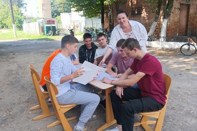 Філологиня з Рівненщини — "Учитель року – 2024" Філологиня з Рівненщини — "Учитель року – 2024"