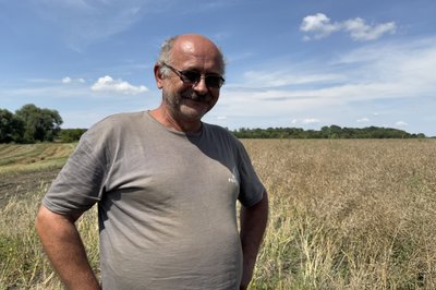 Жнива на Роменщині: як аграрії працюють в умовах війни та перші результати зборів Жнива на Роменщині: як аграрії працюють в умовах війни та перші результати зборів