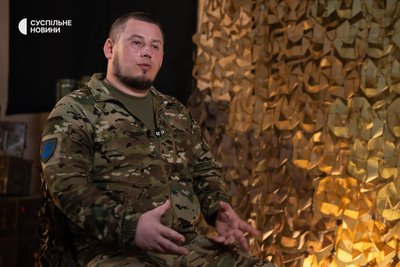 командир 93окремої механізованої бригади Павло Паліса командир 93окремої механізованої бригади Павло Паліса