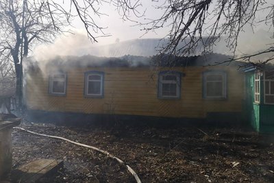 115 загорянь сухої трави за добу на Житомирщині — на двох із них травмувалися люди 115 загорянь сухої трави за добу на Житомирщині — на двох із них травмувалися люди