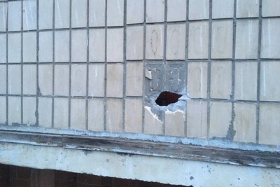 Знайшли уламки в квартирі: жителі про нічну атаку "шахедів" на Київ