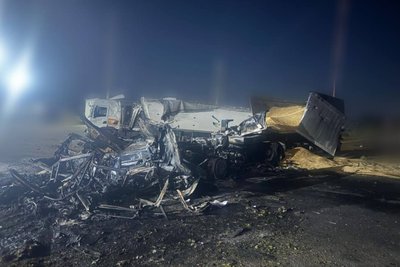 Прокуратура відкрила провадження через атаку РФ на Одещину, внаслідок якої загинула людина Прокуратура відкрила провадження через атаку РФ на Одещину, внаслідок якої загинула людина