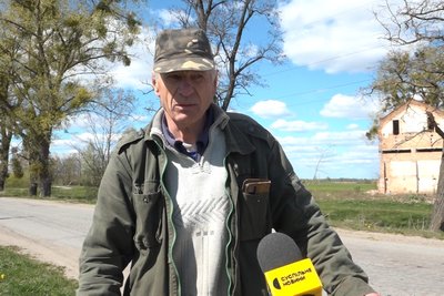 Загибель корів: на держпідприємстві "Рихальське" у Житомирській області проводили слідчі дії Загибель корів: на держпідприємстві "Рихальське" у Житомирській області проводили слідчі дії