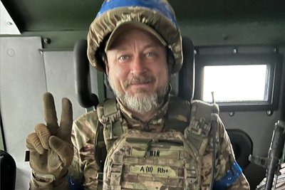 "Найскладніше, коли від твого рішення залежить життя побратимів", — історія поліцейського з Волині "Найскладніше, коли від твого рішення залежить життя побратимів", — історія поліцейського з Волині