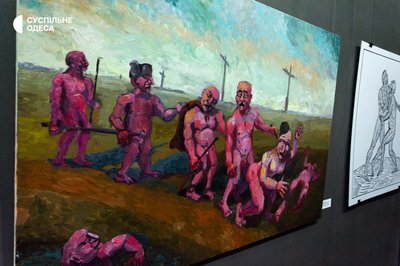 Виставка "Лютий стиль" в Одесі Виставка "Лютий стиль" в Одесі