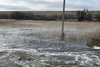 "Вода піднялася вище пояса": наслідки повені на Миколаївщині "Вода піднялася вище пояса": наслідки повені на Миколаївщині