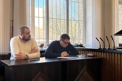 У Бердичеві судять колишнього директора "Бердичівкомунсервісу" за обвинуваченням у забрудненні компанією води У Бердичеві судять колишнього директора "Бердичівкомунсервісу" за обвинуваченням у забрудненні компанією води