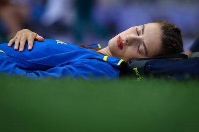 Олімпіада-2024 у картинках: топ-10 найяскравіших моментів Ігор у Парижі Олімпіада-2024 у картинках: топ-10 найяскравіших моментів Ігор у Парижі