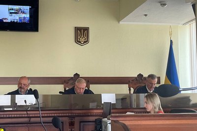 Зсідання Апеляційного суду у справі Павла Зсідання Апеляційного суду у справі Павла