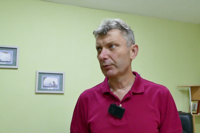 Світло вмикається за пів секунди: Шосткинська ЦРЛ отримала гібридну систему живлення Світло вмикається за пів секунди: Шосткинська ЦРЛ отримала гібридну систему живлення