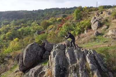 "Краса Бузького Гарду": в Одесі представили фотовиставку загиблого розвідника "Краса Бузького Гарду": в Одесі представили фотовиставку загиблого розвідника