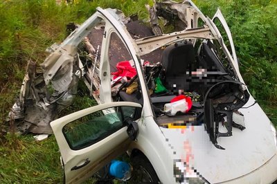 Двоє людей загинули, 17 — постраждали через російські удари по Харківщині за добу: які населені пункти були під атакою Двоє людей загинули, 17 — постраждали через російські удари по Харківщині за добу: які населені пункти були під атакою