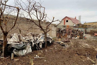 Протягом доби російські війська обстріляли один район на Миколаївщині — ОВА Протягом доби російські війська обстріляли один район на Миколаївщині — ОВА