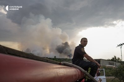 Спасти всіх. Як працють рятувальники Миколаєва під час війни