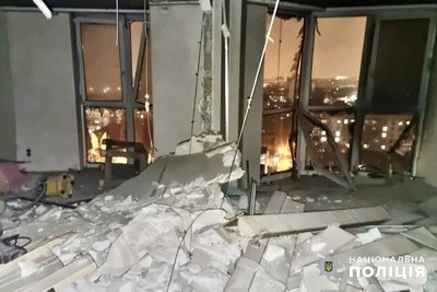 В Одесі пролунали вибухи: що відомо