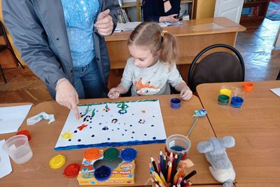 У Луцьку стартував проєкт "Психологічна підтримка" для дітей-переселенців У Луцьку стартував проєкт "Психологічна підтримка" для дітей-переселенців