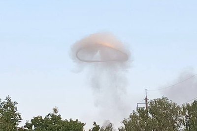 В окупованому Криму чути вибухи: що відомо В окупованому Криму чути вибухи: що відомо