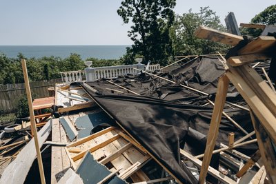 Одеська кіностудія постраждала під час російської атаки: фото пошкоджень Одеська кіностудія постраждала під час російської атаки: фото пошкоджень
