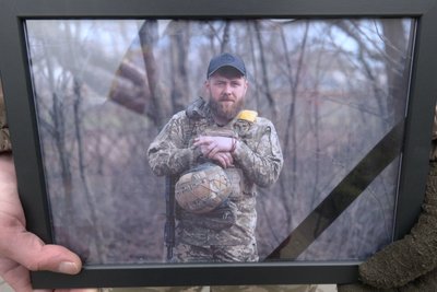 Втрати Волині — прощання з Олегом Пронцевичем і Юрієм Кошинським у Луцьку Втрати Волині — прощання з Олегом Пронцевичем і Юрієм Кошинським у Луцьку