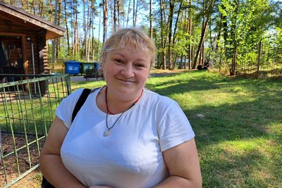 У Житомирі стартував перший фестиваль військового братерства "Люди-Титани" У Житомирі стартував перший фестиваль військового братерства "Люди-Титани"