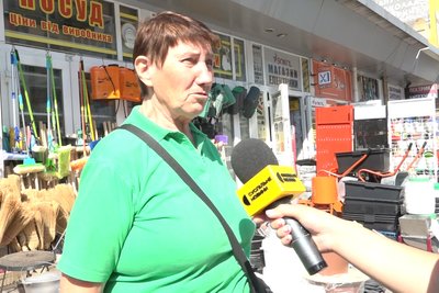 Розрізані кавуни на ринках Житомира: чи безпечно купувати — пояснюють фахівці Розрізані кавуни на ринках Житомира: чи безпечно купувати — пояснюють фахівці