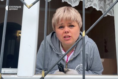 "Все зруйнувало. Ну, оце перемирʼя от зараз?". Як Краматорськ пережив удар бомбами перед Великоднем "Все зруйнувало. Ну, оце перемирʼя от зараз?". Як Краматорськ пережив удар бомбами перед Великоднем