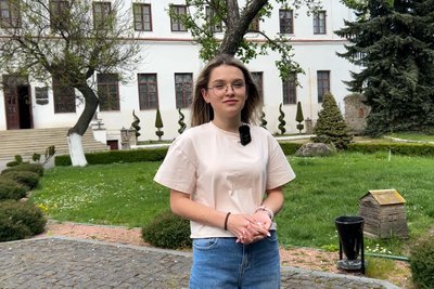 "Найкращі зможуть працювати у Дубенському замку": для молоді організували Школу екскурсоводів "Найкращі зможуть працювати у Дубенському замку": для молоді організували Школу екскурсоводів