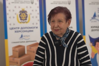 "Тут є відчуття рідного дому" — як переселенці із Херсонщини знаходять підтримку у центрі "Вільні разом" у Житомирі "Тут є відчуття рідного дому" — як переселенці із Херсонщини знаходять підтримку у центрі "Вільні разом" у Житомирі