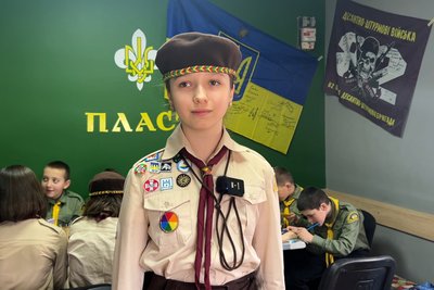 У селі на Рівненщині діти власноруч готують та малюють, щоб підтримати ЗСУ та поїхати на балет У селі на Рівненщині діти власноруч готують та малюють, щоб підтримати ЗСУ та поїхати на балет