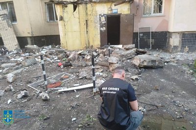 В Одесі пролунали вибухи: що відомо В Одесі пролунали вибухи: що відомо
