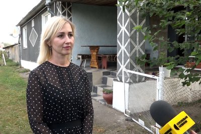 "Ми любимо їх як рідних" — у громаді на Житомирщині патронатна сім'я виховує трьох малолітніх дітей "Ми любимо їх як рідних" — у громаді на Житомирщині патронатна сім'я виховує трьох малолітніх дітей