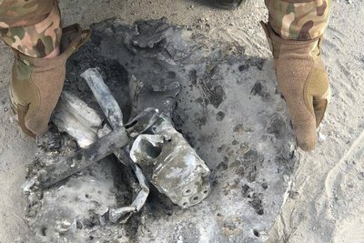 РФ завдала удару по селу Гроза Куп'янського району "Іскандером": загинули 50 людей РФ завдала удару по селу Гроза Куп'янського району "Іскандером": загинули 50 людей