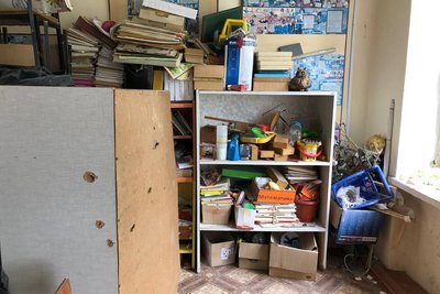 Розбиті класи. Як на Миколаївщині у Широківській громаді попри руйнації триває навчальний процес Розбиті класи. Як на Миколаївщині у Широківській громаді попри руйнації триває навчальний процес