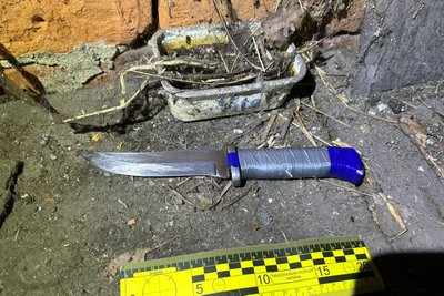 Вдарив односельця ножем та втік: на Закарпатті затримали підозрюваного у вбивстві Вдарив односельця ножем та втік: на Закарпатті затримали підозрюваного у вбивстві