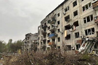 Удари по Краматорську та Слов'янську. Головні новини Донецької та Луганської областей: події 20 жовтня Удари по Краматорську та Слов'янську. Головні новини Донецької та Луганської областей: події 20 жовтня