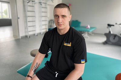 Максим розповідає про початок повномасштабної війни