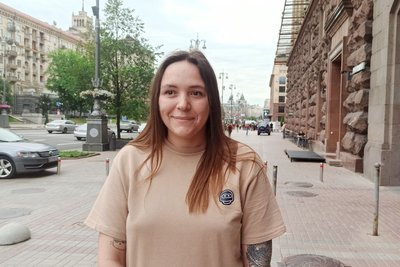 Поки в країні триває війна, такі акції не на часі: кияни протестують проти Маршу рівності