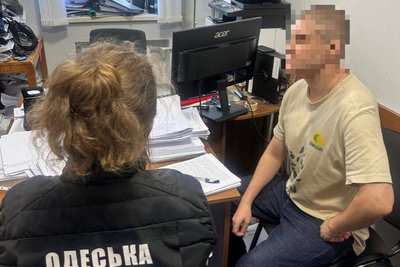 Агентурна група РФ: в Одесі судитимуть двох чоловіків за держзраду та диверсію Агентурна група РФ: в Одесі судитимуть двох чоловіків за держзраду та диверсію