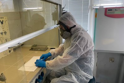 ДНК-експертизи лабораторія МВС ДНК-експертизи лабораторія МВС