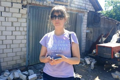 "Більше половини будівель в селі пошкоджені" — комісія визначає стан руйнації після вибухів поблизу Житомира "Більше половини будівель в селі пошкоджені" — комісія визначає стан руйнації після вибухів поблизу Житомира
