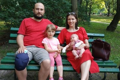"Я не була готова до цього". Історія дружини зниклого безвісти військовослужбовця "Я не була готова до цього". Історія дружини зниклого безвісти військовослужбовця