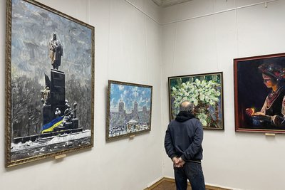 Харківський художній музей виставки Харківський художній музей виставки